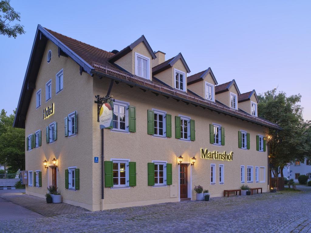 Classik Hotel Martinshof München #1